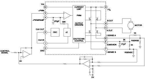 Apex Microtechnology SA12 200kHz Switching Frequency PWM Amplifiers
